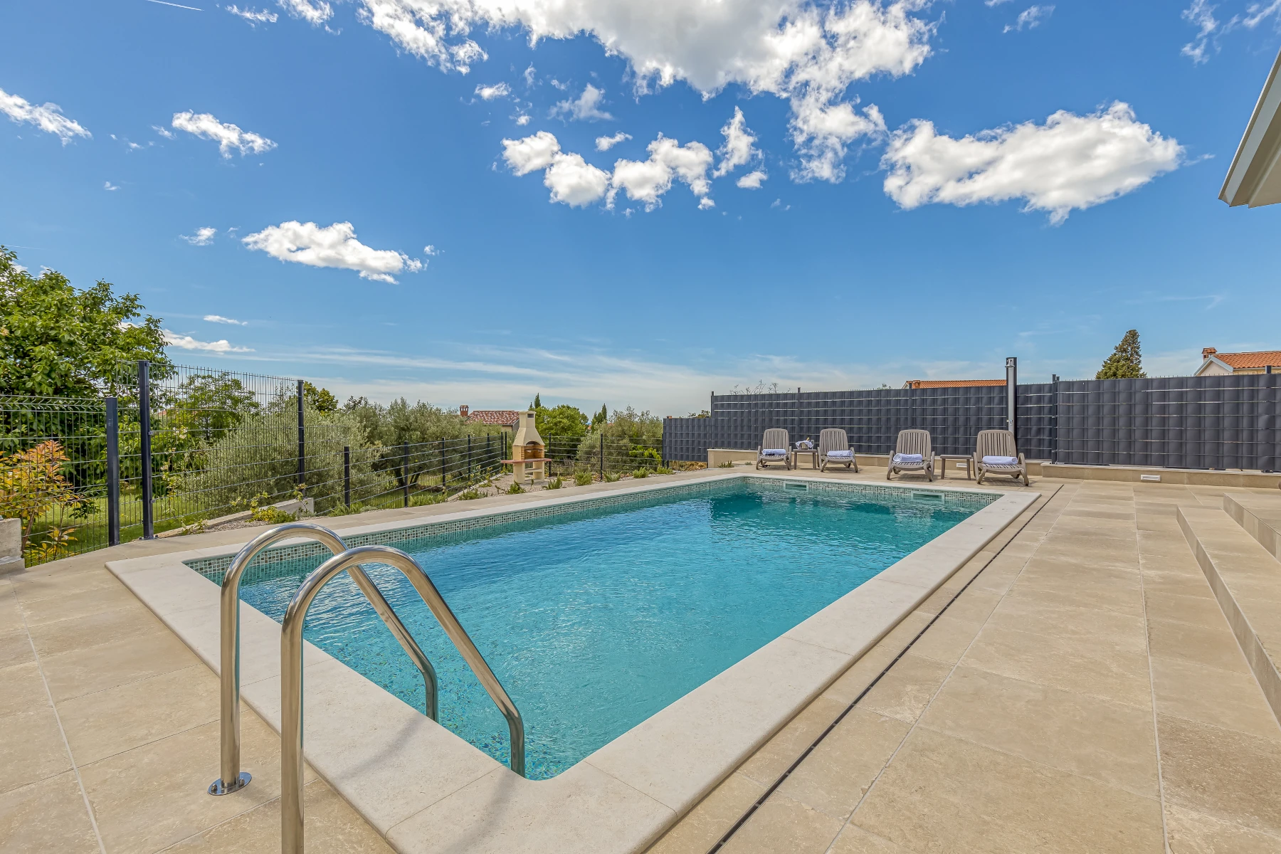 Outdoor area