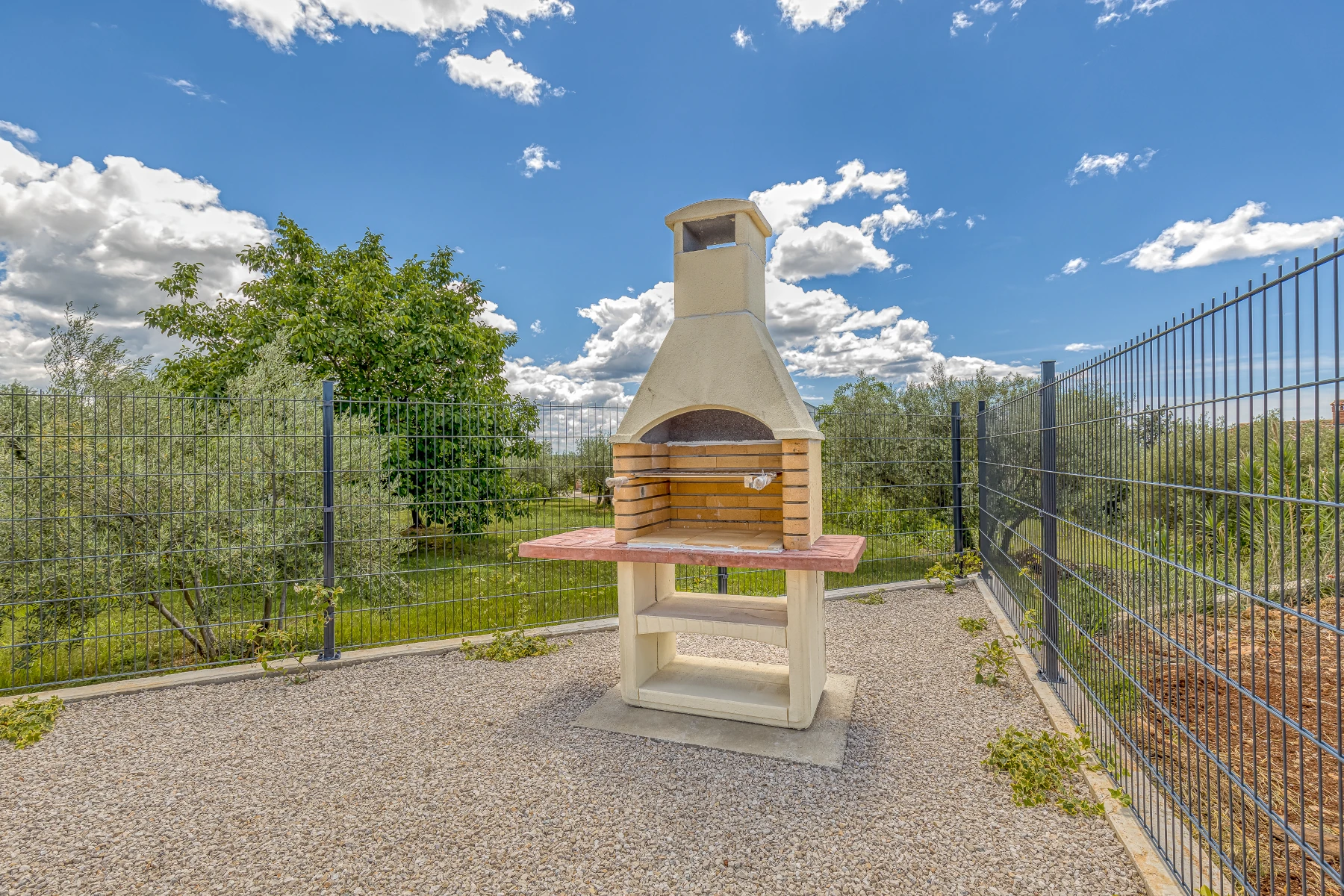 Outdoor area